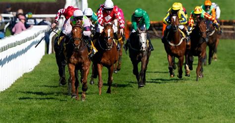 Cheltenham 17 March 2022 .